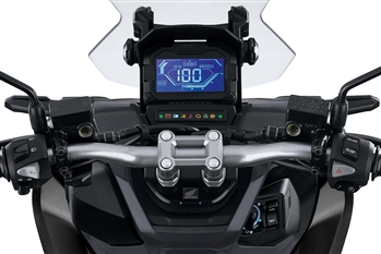 هوندا ADV 150 - 11